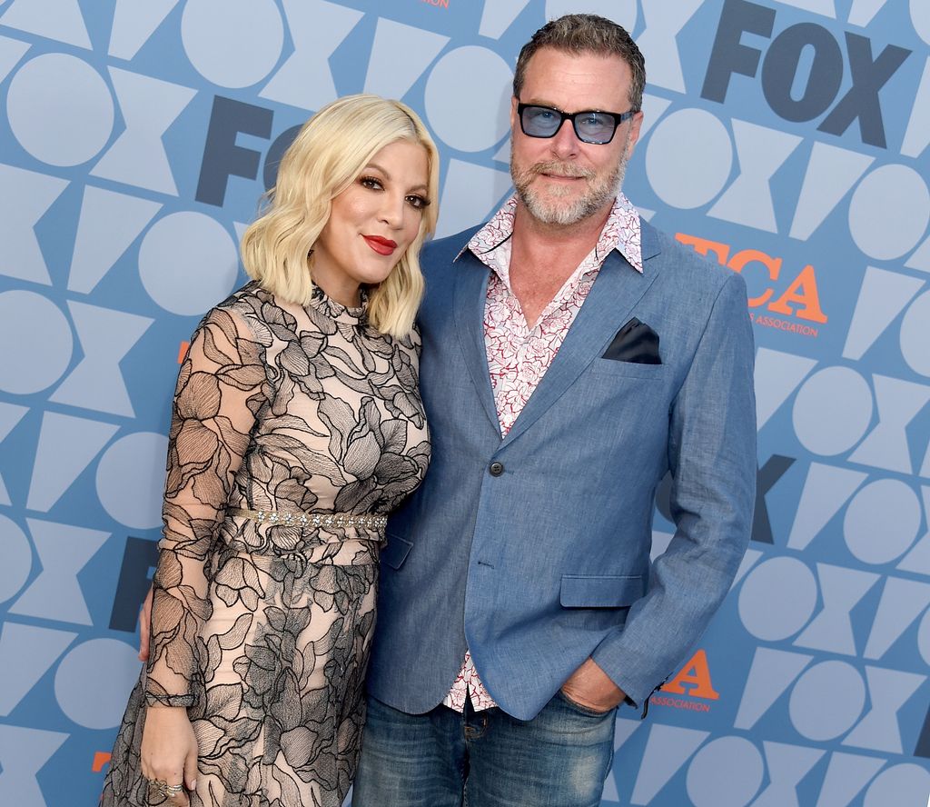 Tori Spelling Dean McDermott