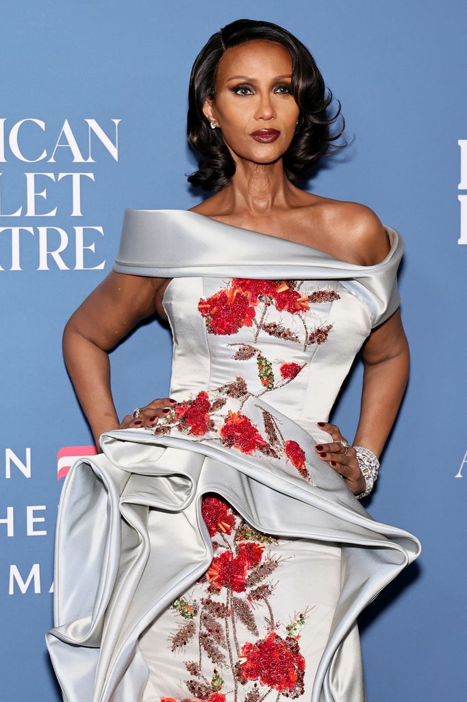 iman abt gala blue dress