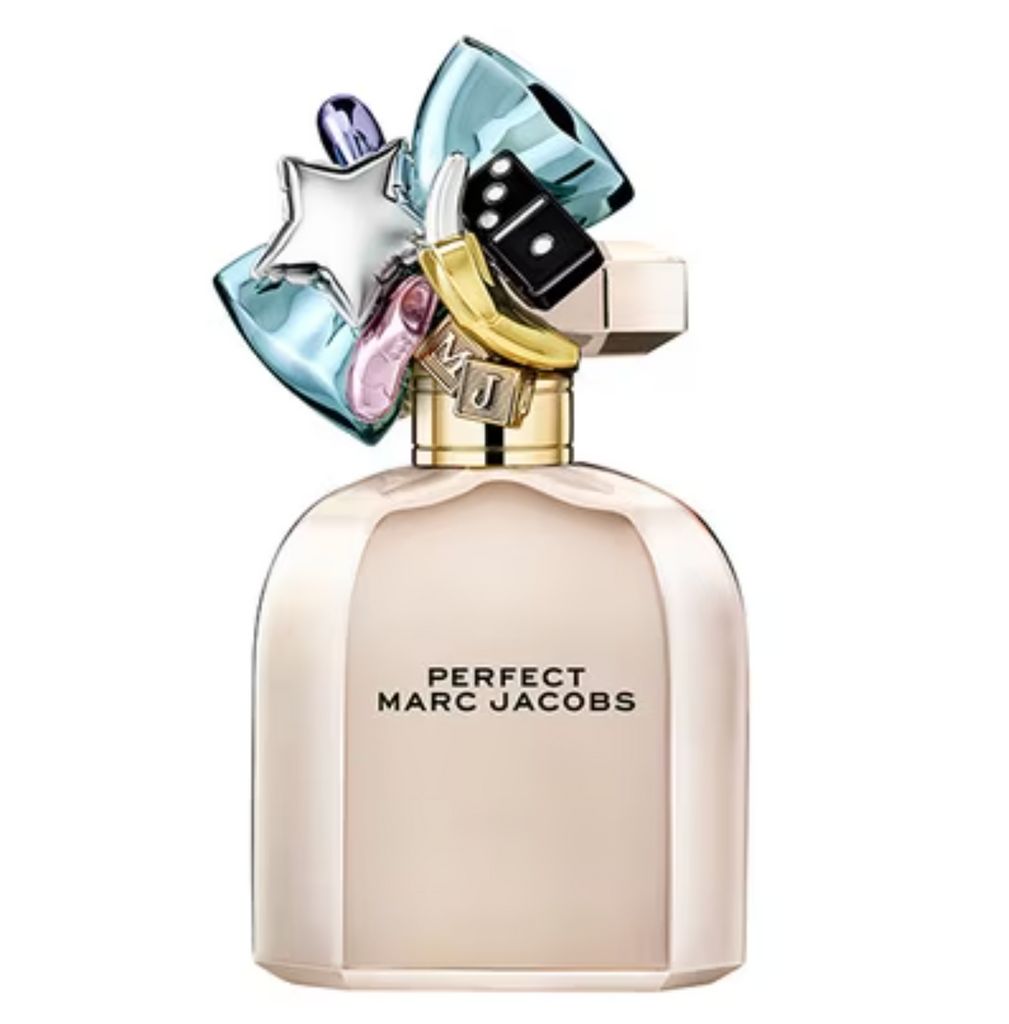 Marc Jacobs Perfect Collection, Perfect Marc Jacobs Charm, Collector Edition.