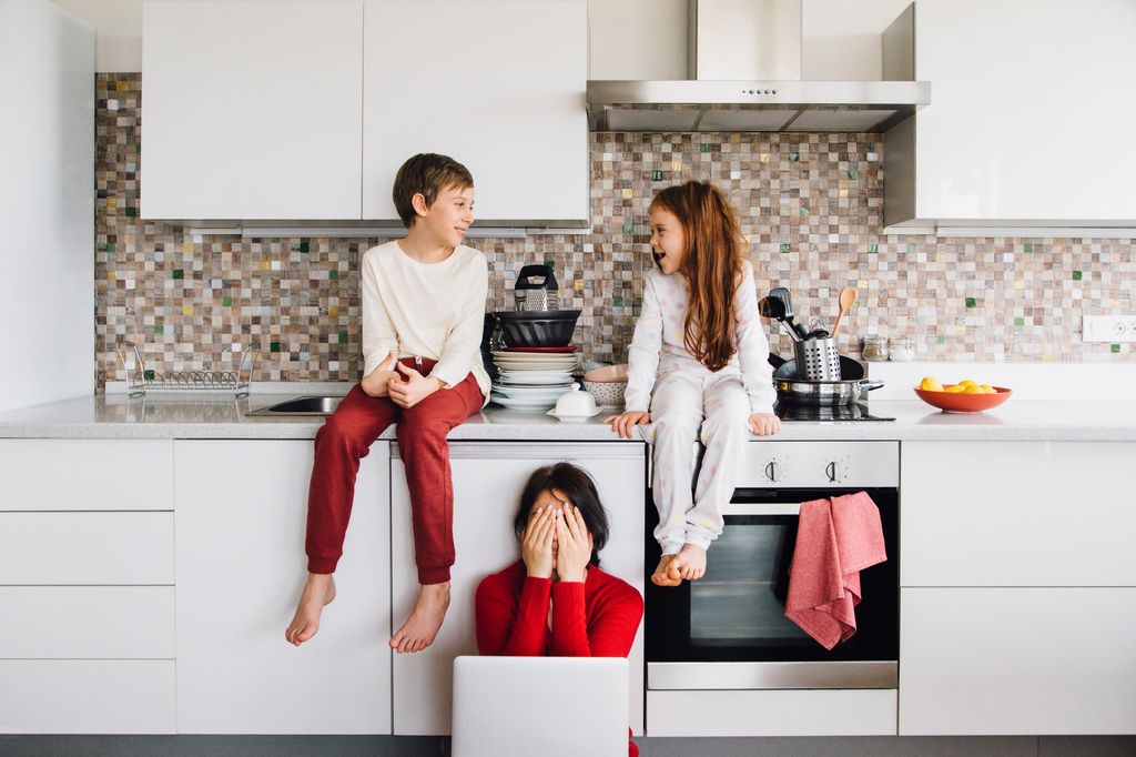 It can sometimes be hard to understand the way our children speak