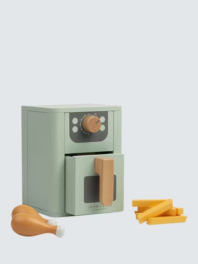 Wooden Air Fryer
