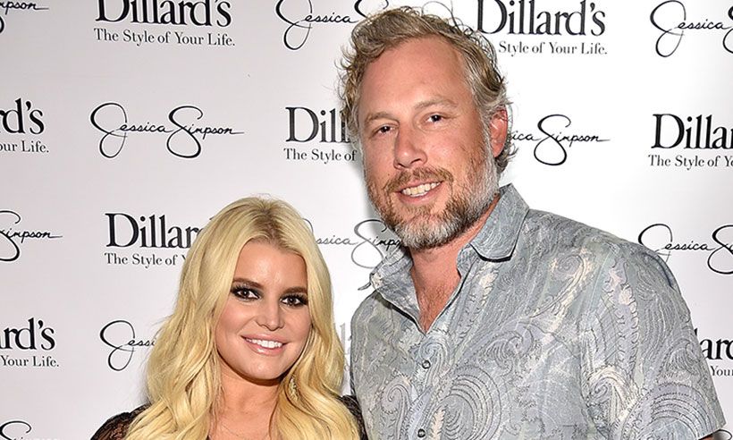 jessica simpson eric johnson