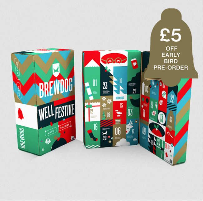 35 best advent calendars for men 2023 Grooming Christmas countdowns