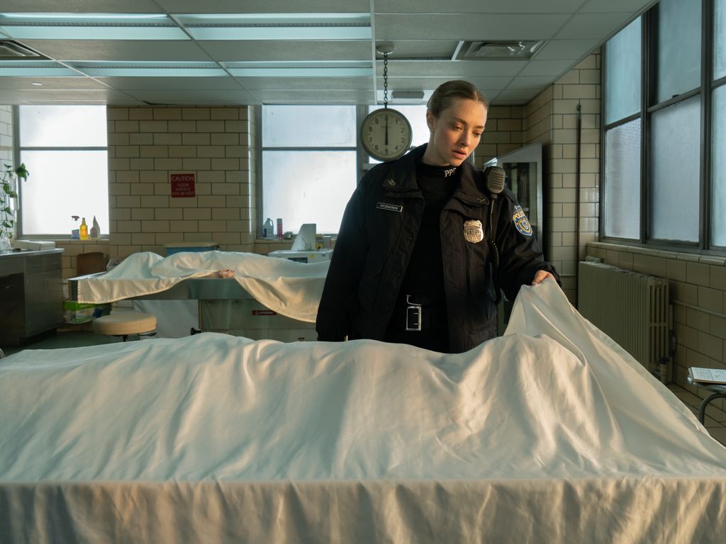 Long Bright River follows a police officer