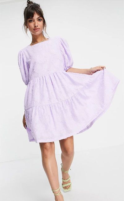 womens black gingham dress