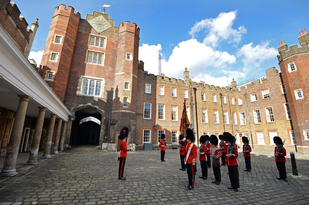 The St James's Palace