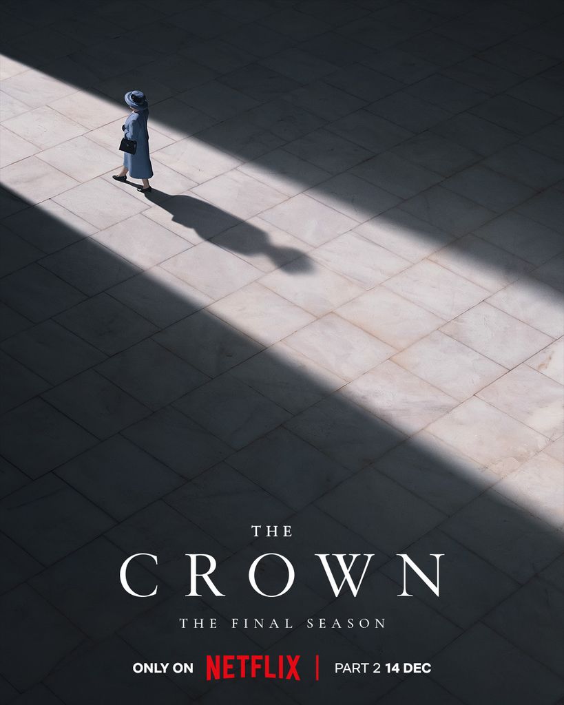 David Killick appeared on season 5 of The Crown 