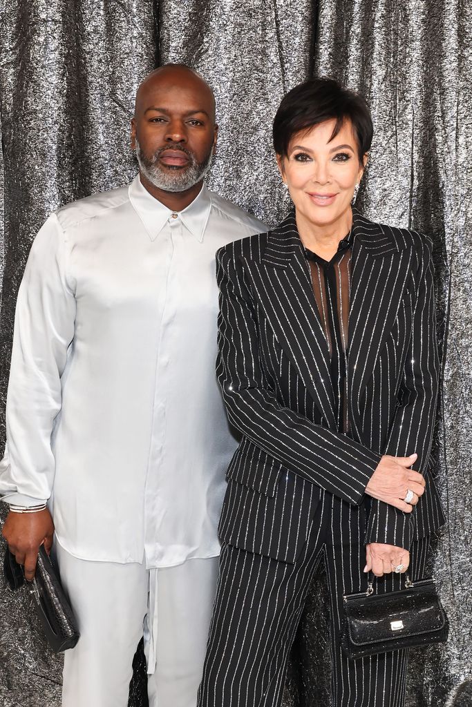 Kris Jenner, 68, praised as ‘ageless’ as she steps out with partner ...