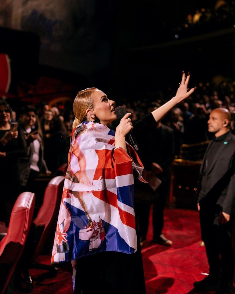 Adele is said to be returning to the UK for half of the year