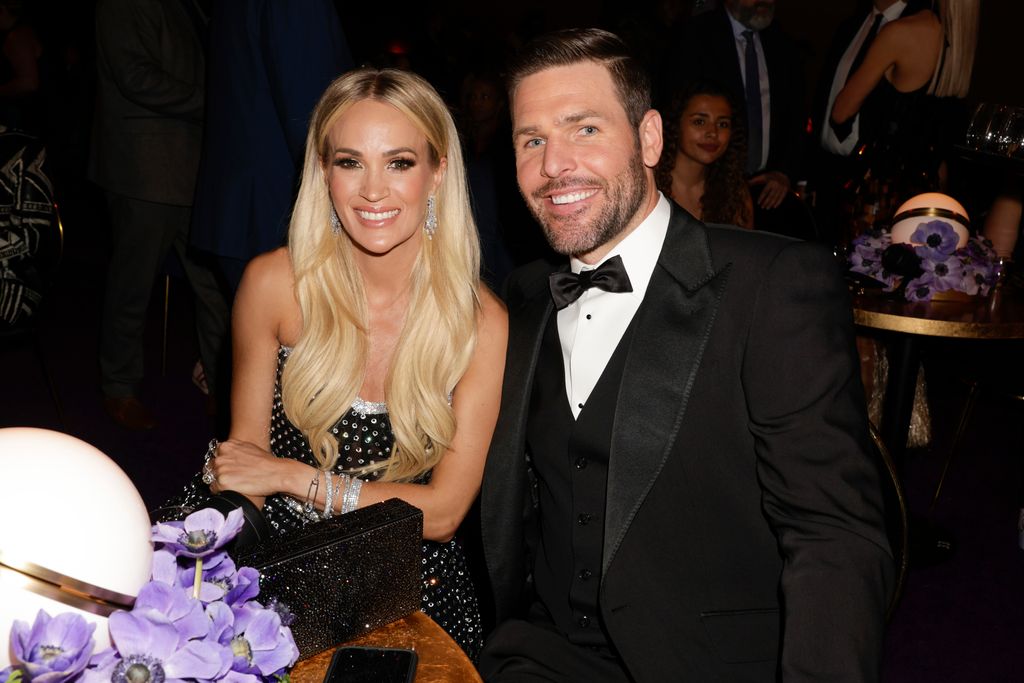 The star shares her two sons Jacob and Isaiah with husband Mike Fisher