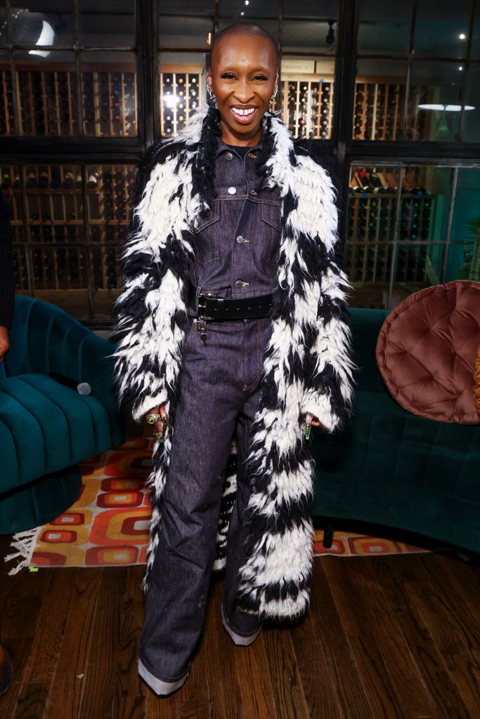 Cynthia Erivo at The Elvis Suite presented by Darling&Co. Sundance Film Festival 2025