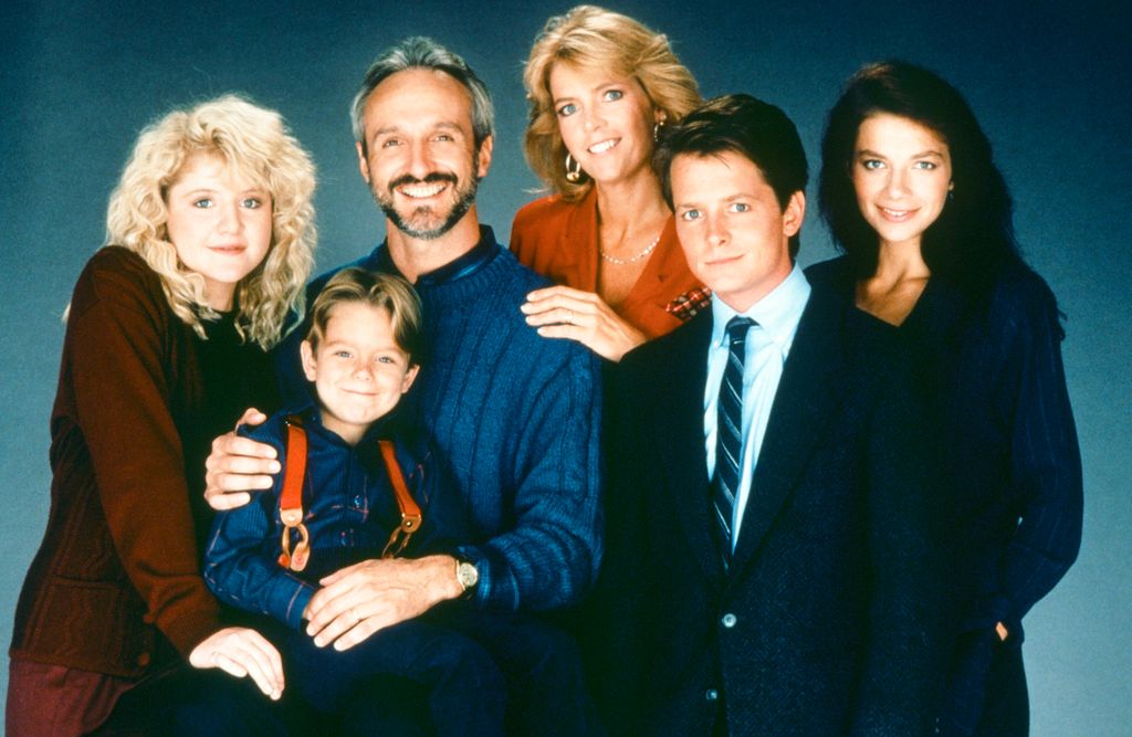 Le casting de Family Ties