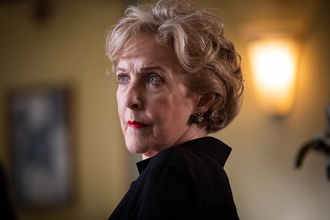 patricia hodge murder in provence