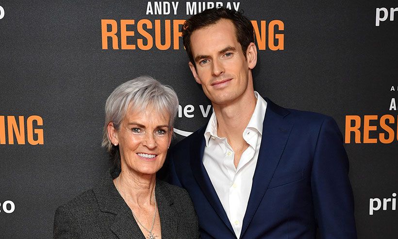 andy murray judy murray