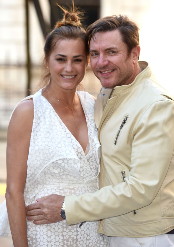 Simon Le Bon & Yasmin Le Bon