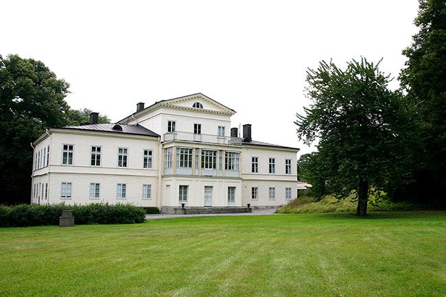 Haga Palace Sweden