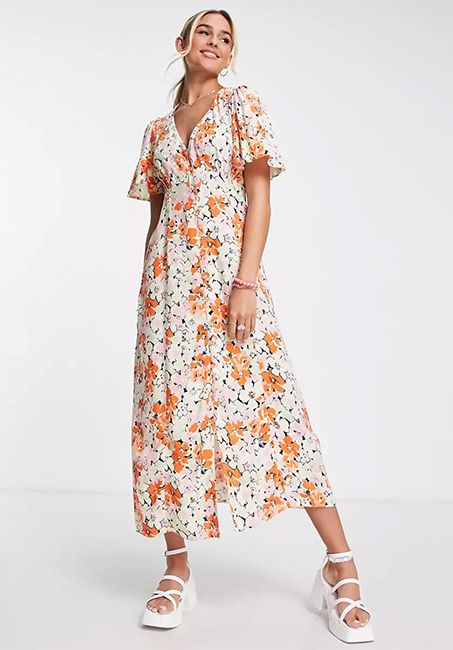 ASOS just put so many summer dresses on sale with up to 70% off - these ...