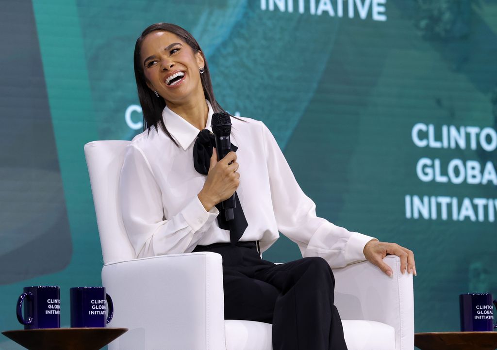 Misty has helped inspire the next generation of dancers