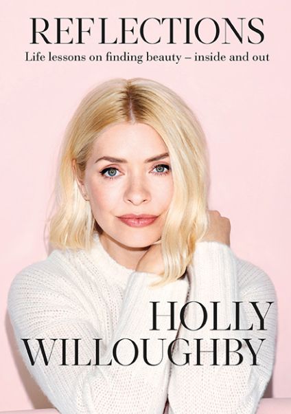 holly willoughby book