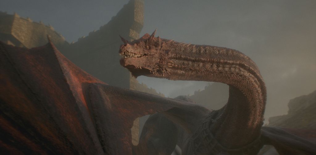 Meet the dragons of House of the Dragon