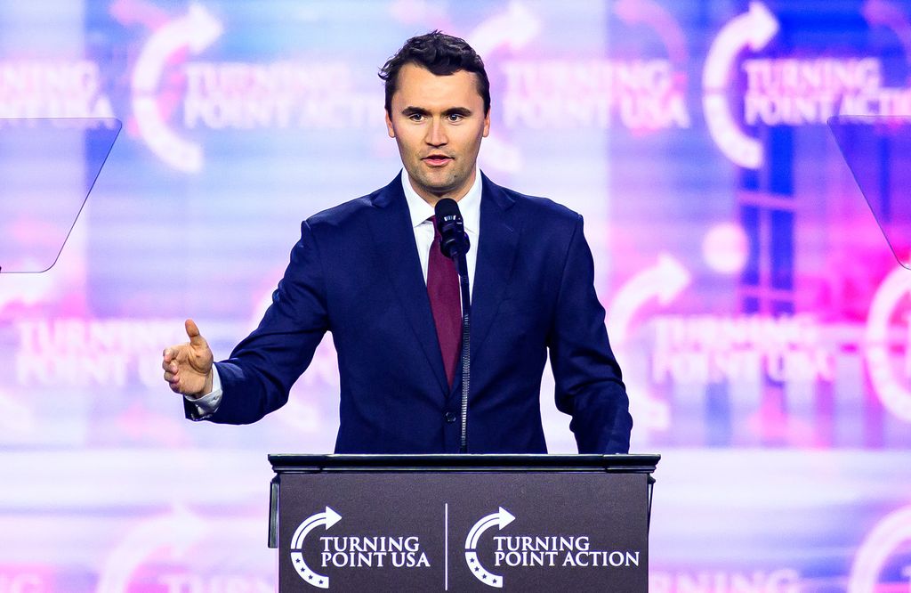 charlie kirk speech