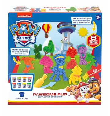 Paw Patrol game