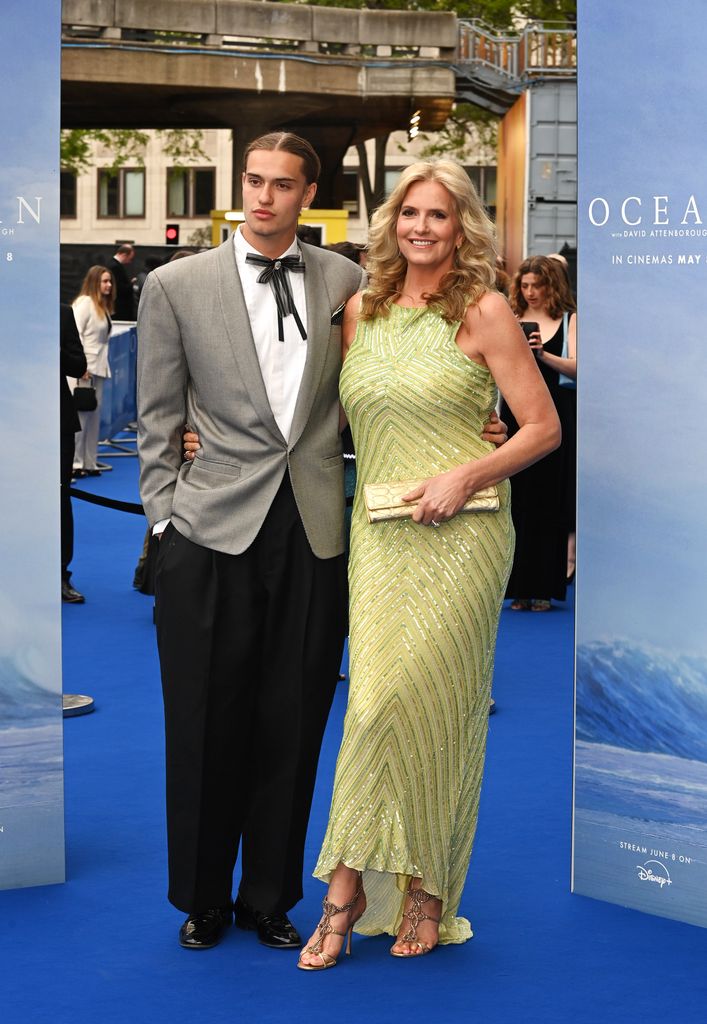 Penny Lancaster