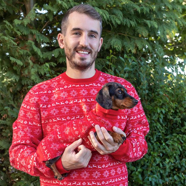 Dog jumpers 2022 The best matching jumpers for you and your dog HELLO!