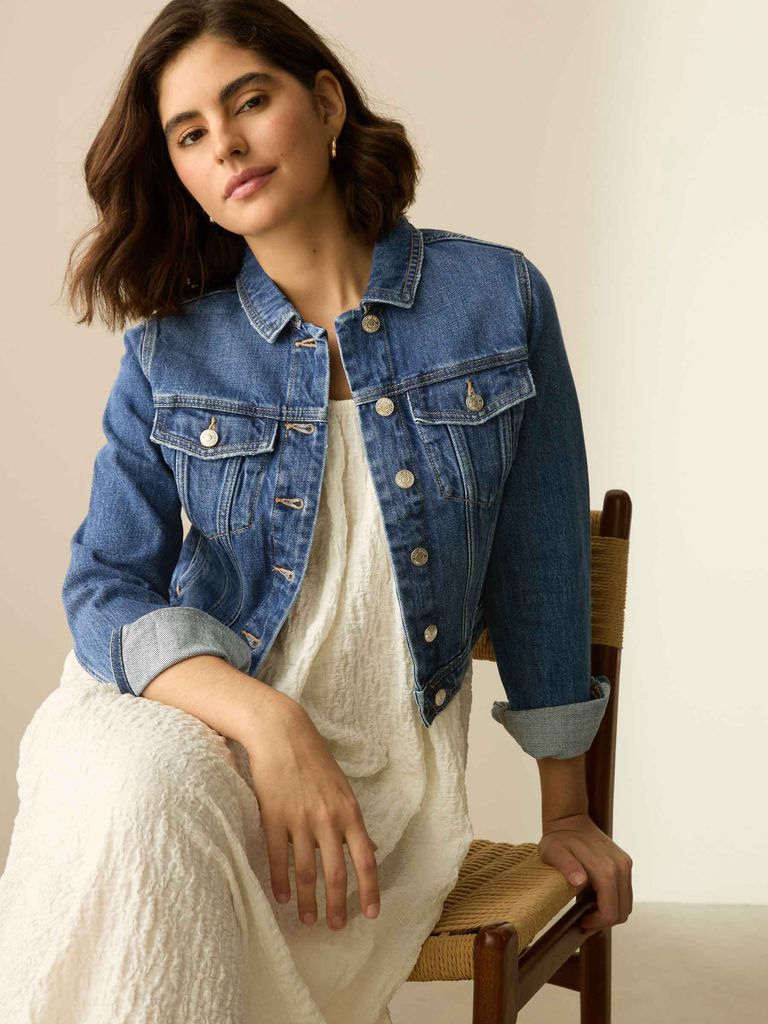 Jaket denim berikutnya