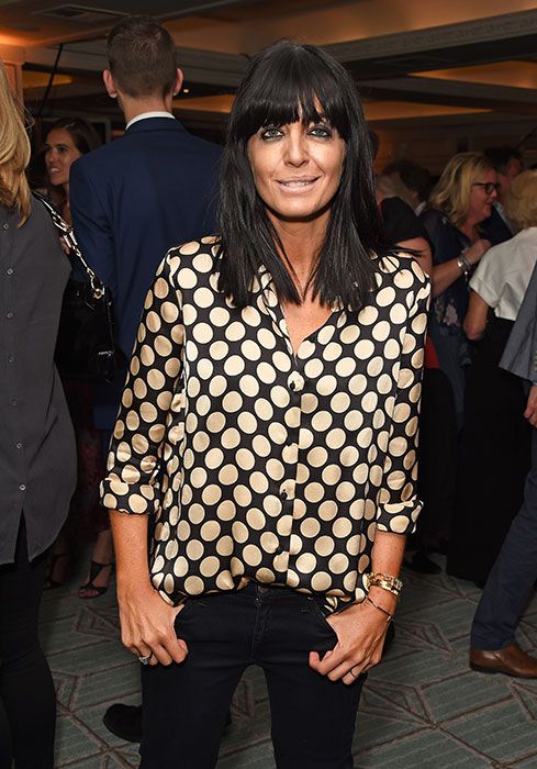 Celebrity Best Home Cook host Claudia Winkleman makes very rare comment ...
