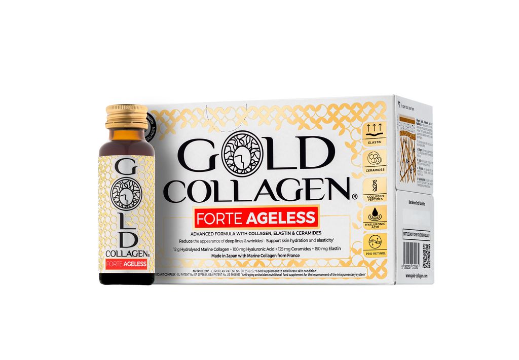 Gold Collagen Forte Ageless Product