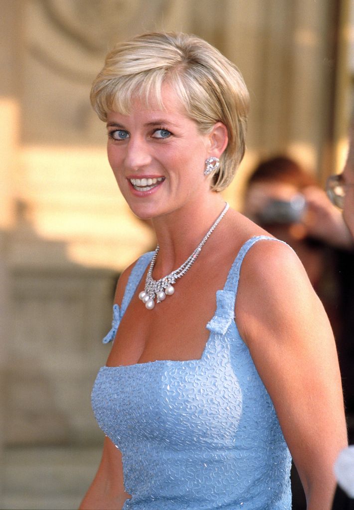 The outing was Diana's last before her death in August 1997