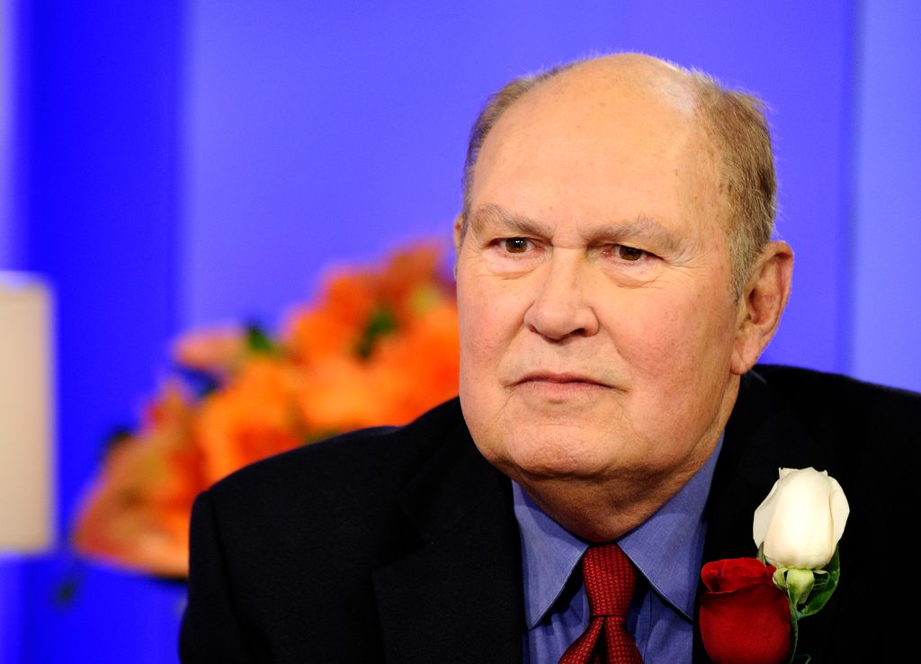 photo of willard scott on today