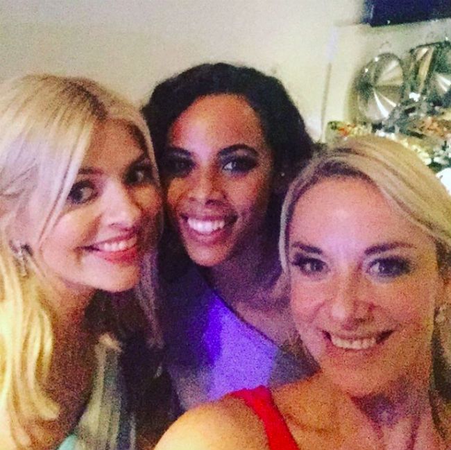 holly willoughby rochelle humes tamzin outhwaite ntas