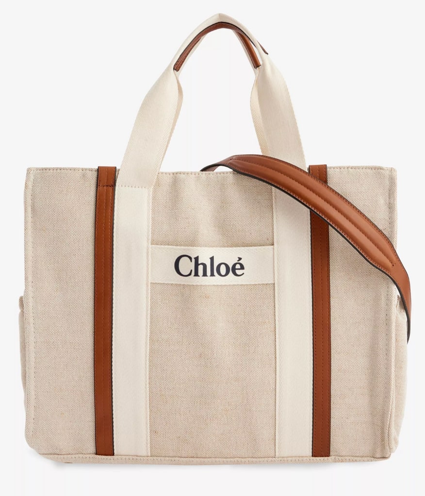 Chloe Baby Bag