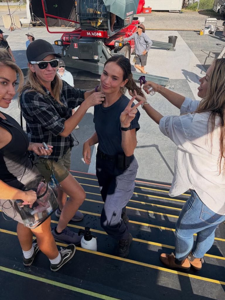 It's been a busy year for Lily