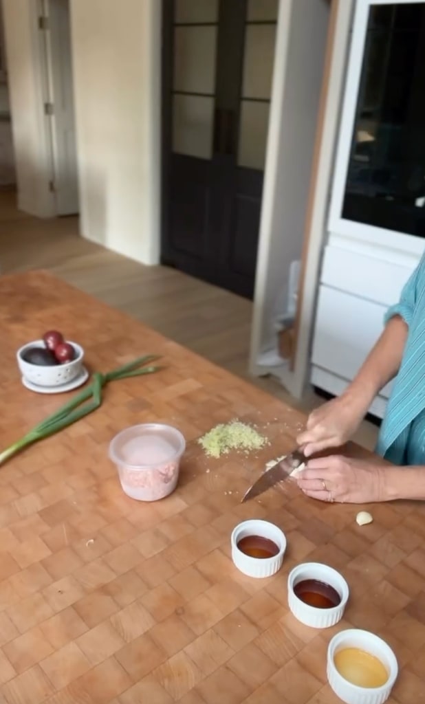 gwyneth paltrow kitchen