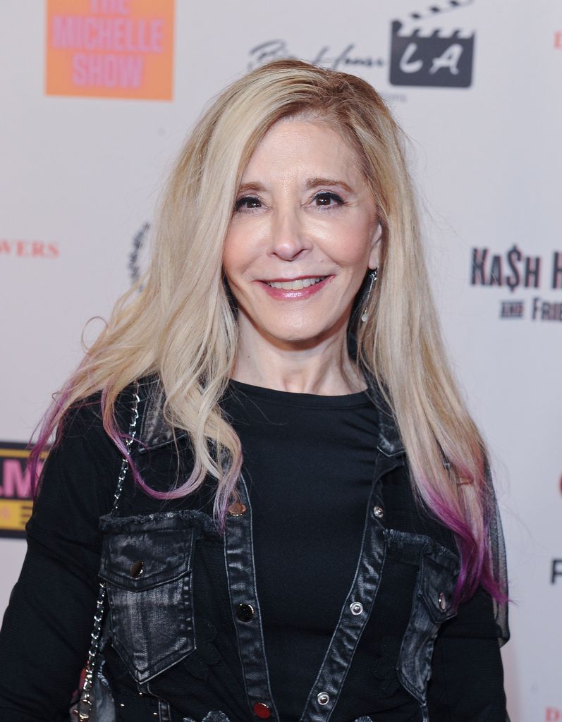 Pamela Hayden attends Kash Hovey And Friends At Film Fest LA At LA Live 2023 at Regal LA Live on November 18, 2023 in Los Angeles, California. (Photo by Amy Graves/Getty Images for Kash Hovey)