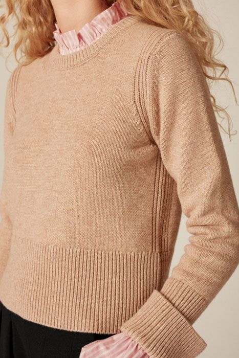 cashmere wool jumper