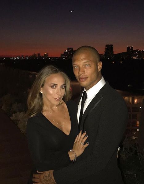 Chloe Green and Jeremy Meeks have a baby boy