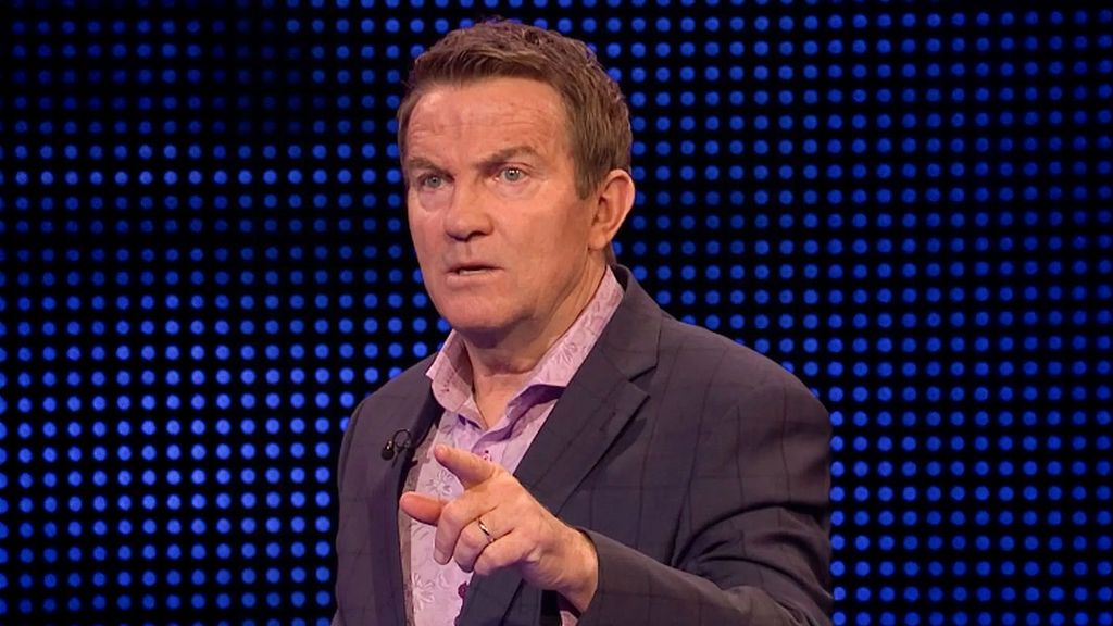 The Chase’s Bradley Walsh left baffled by ‘ridiculous’ question