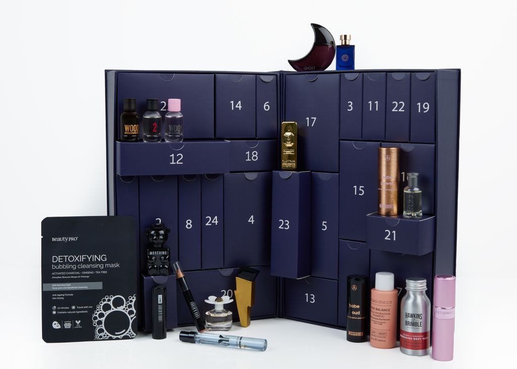 The Fragrance Shop Advent Calendar 2024 Contents Fifi Alberta