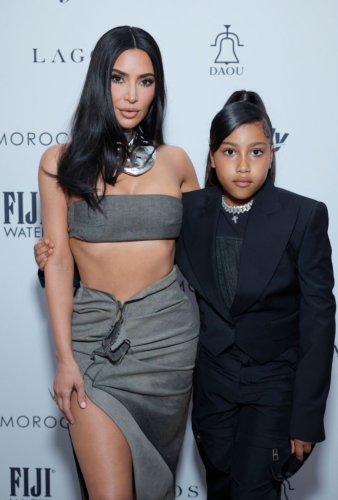 North West, 11, pursuing multiple ‘careers’ – just like Kim Kardashian