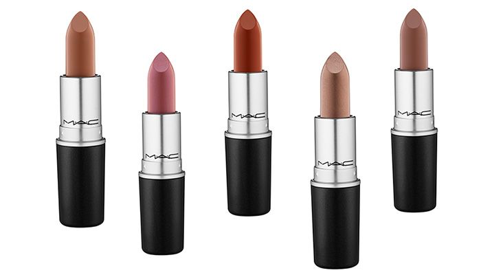 MAC is bringing back discontinued lipsticks & eyeshadows from the