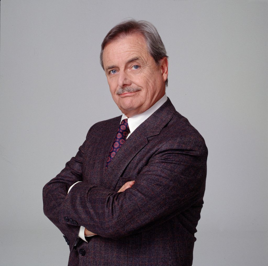 BOY MEETS WORLD - 2001 William Daniels stars as Principal  William Feeny on Walt Disney Television's half-hour TGIF comedy, Boy Meets World (WILLIAM DANIELS)