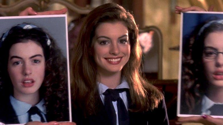 The Princess Diaries still