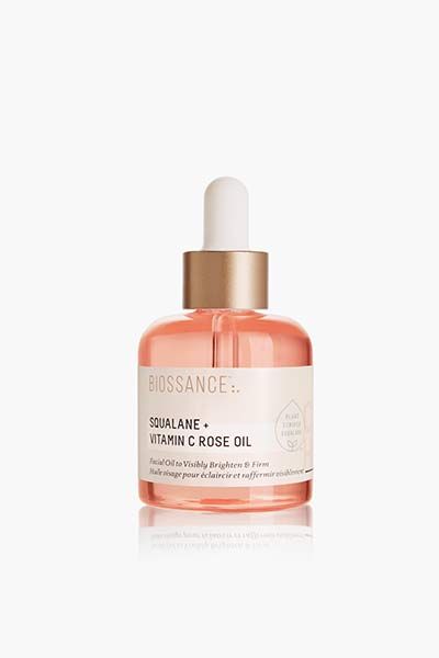 biossance rose oil
