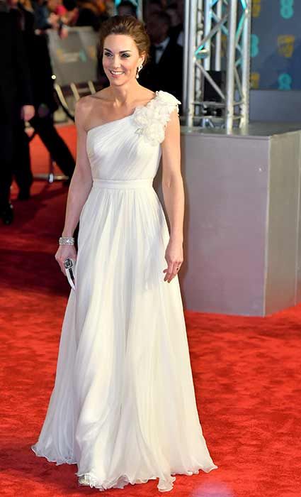 1 Kate Middleton 2019 BAFTAs