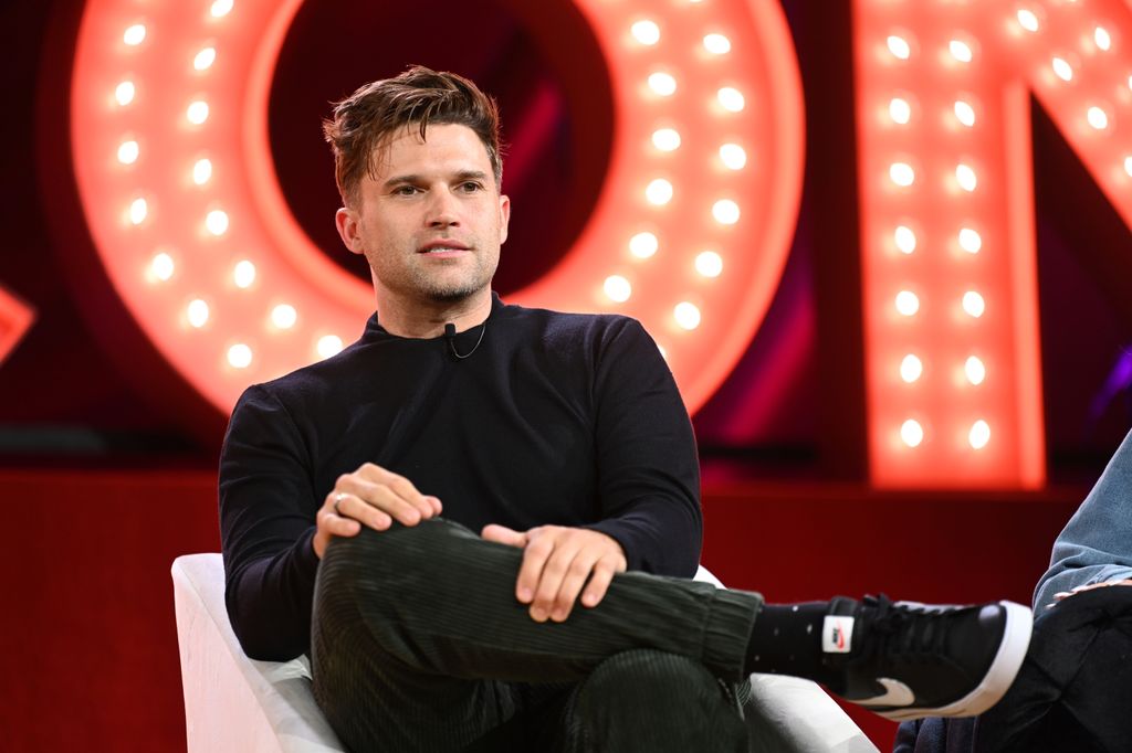  Tom Schwartz bonded with Tallulah over her father's health issues
