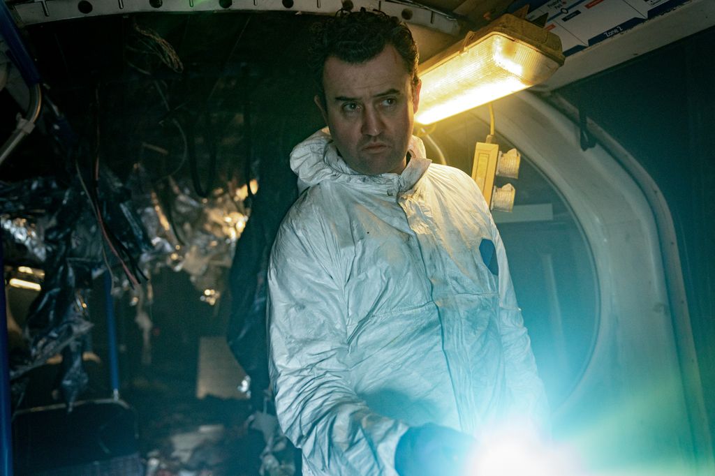 Daniel Mays stars